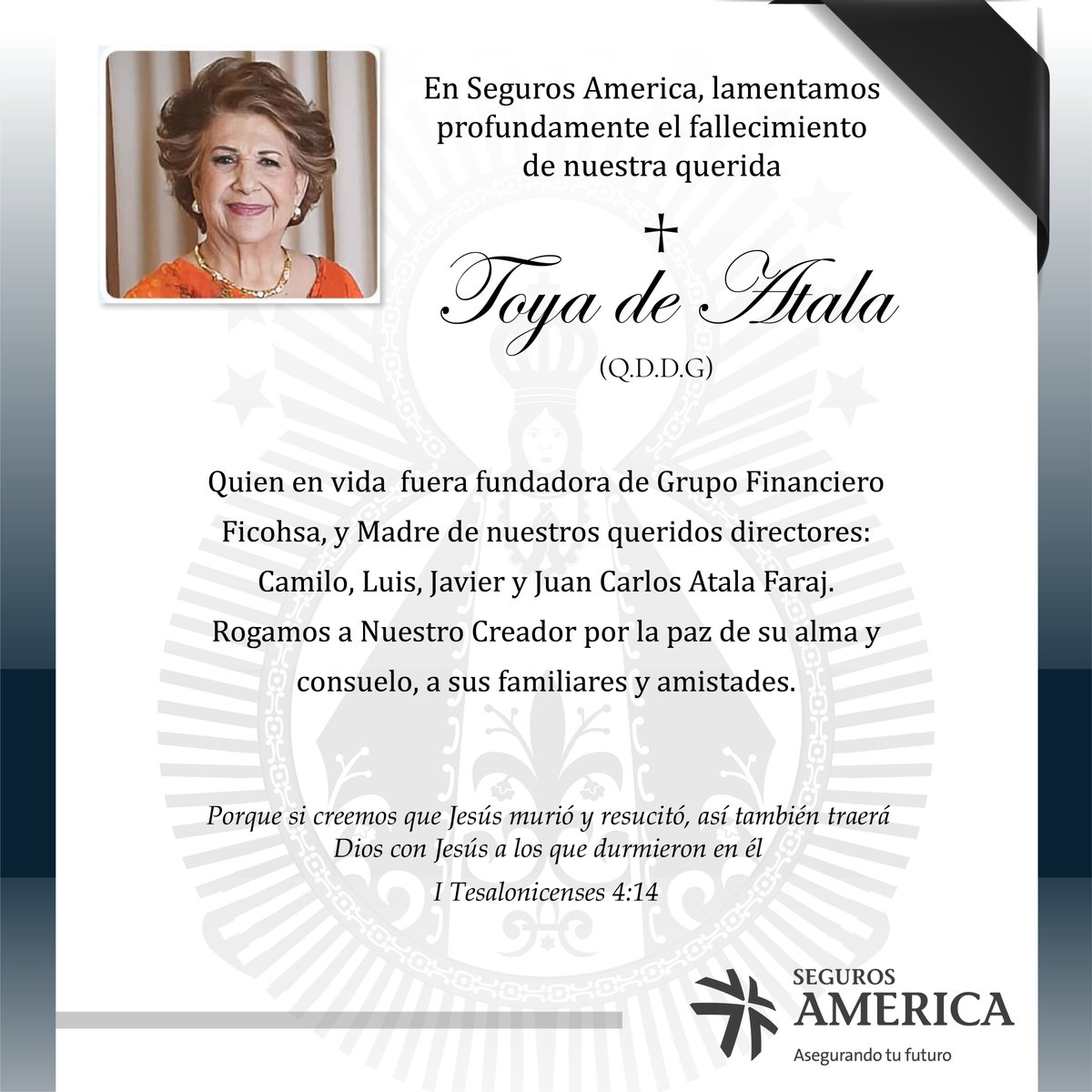 Seguros América (@segamericani) on Twitter photo 