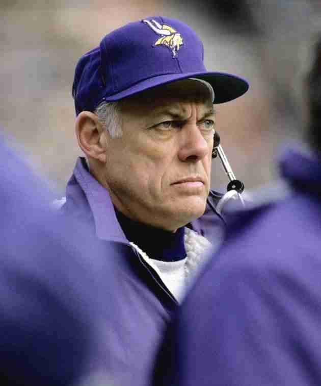 Super Sky Point to Bud Grant, who led the Vikings to four NFC championships during the 70s. Criticized at the time for never winning the “big one,” he endured till the ripe old age of 95 and earned the love and respect of an entire state. That’s an even greater legacy. #RIP