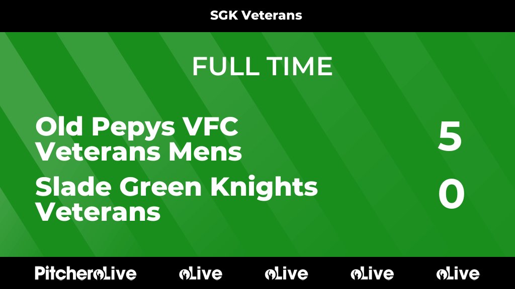 Slade Green Knights FC tweet media