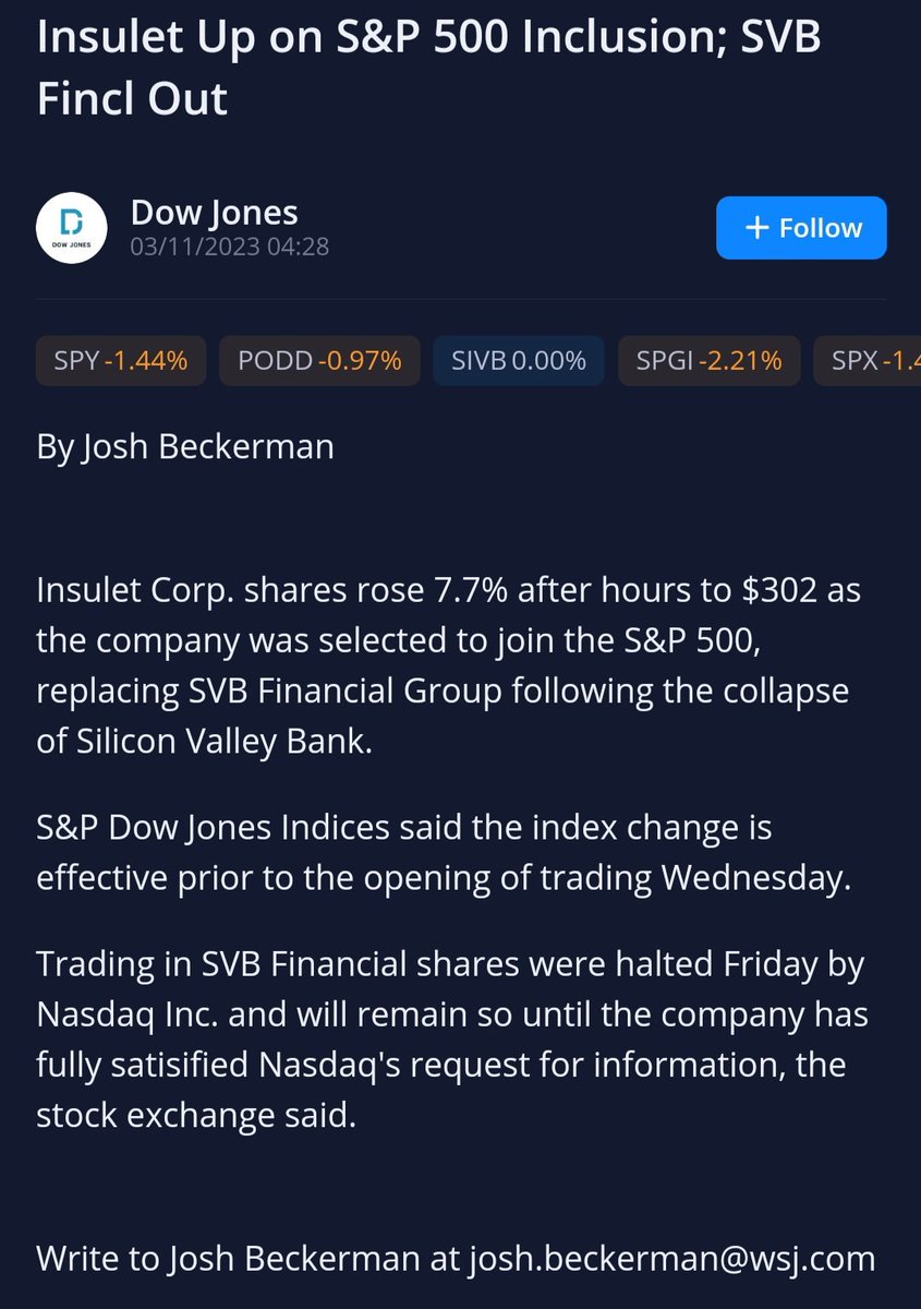 MoneyMystery's tweet image. SVB fincl out from S&amp;amp;P
#SVBFinancial $SPX