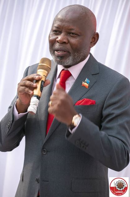 🔴 POUR où CONTRE
Mr Vital Kamerhe premier ministre de la Transition...??