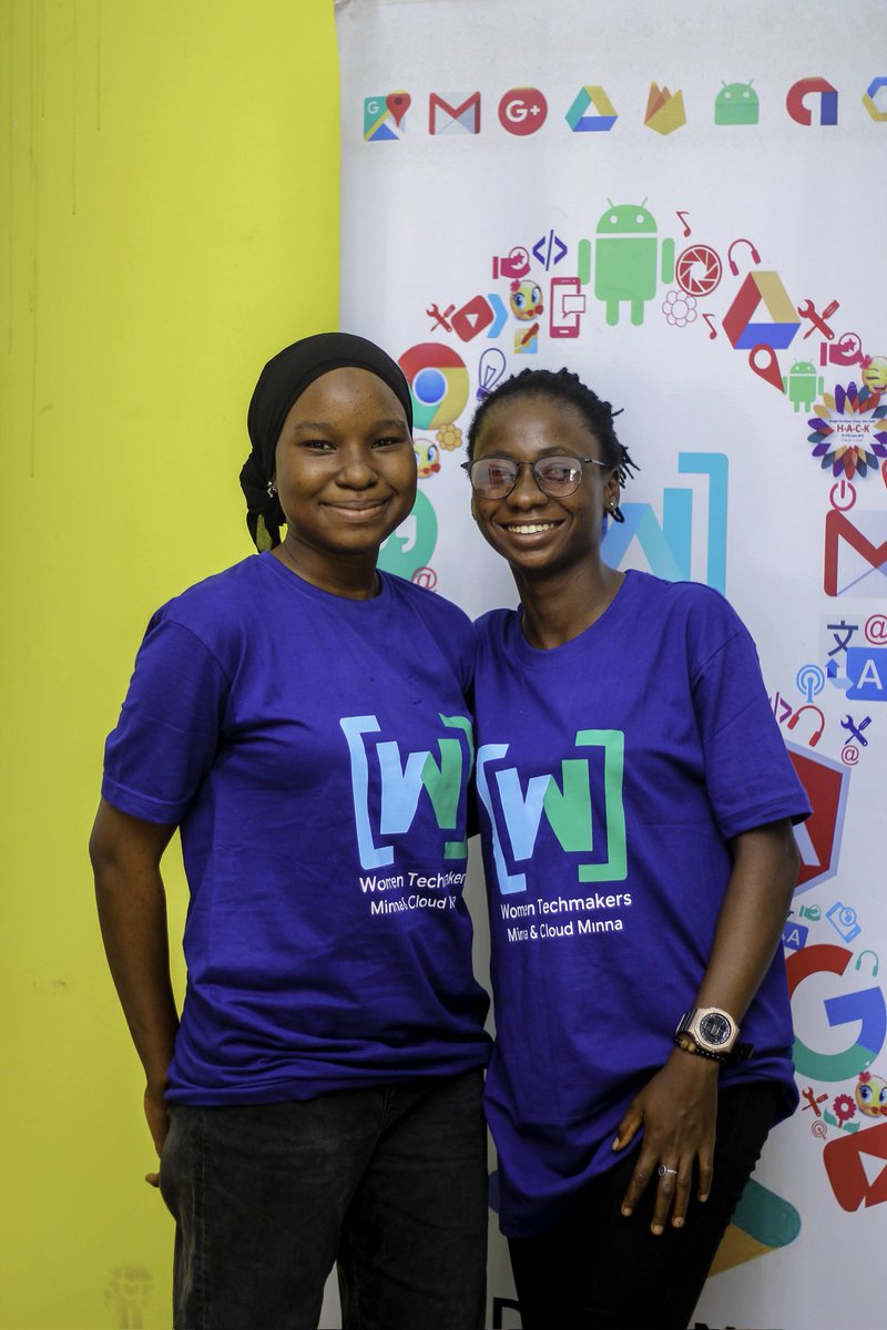 @wtmCloudMinna @BahaMaigida 
#IWD2023 
#DareToBe 
#DareTobeMinna
#IWDMinna