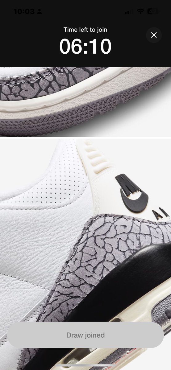 DinoStaxkzkixkz's tweet image. Again smh #snkrapp can’t be that hard keeping decent system working properly! But hit some #TiffanyxWin #letgoo #yolo #keeprockingkicksz #dinostacksz #snkrs #Jordan