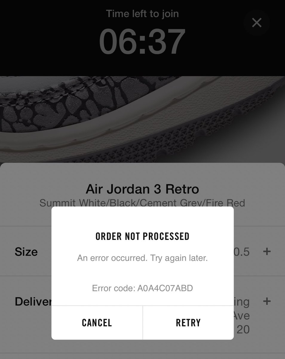 DinoStaxkzkixkz's tweet image. Again smh #snkrapp can’t be that hard keeping decent system working properly! But hit some #TiffanyxWin #letgoo #yolo #keeprockingkicksz #dinostacksz #snkrs #Jordan