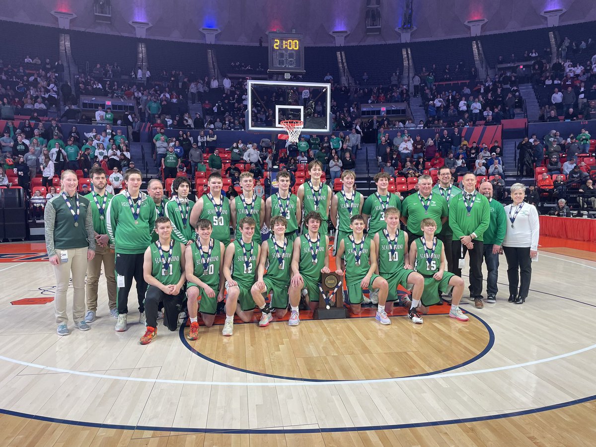 Colin Likas on Twitter "Your Class 1A state champion Gibault Hawks and