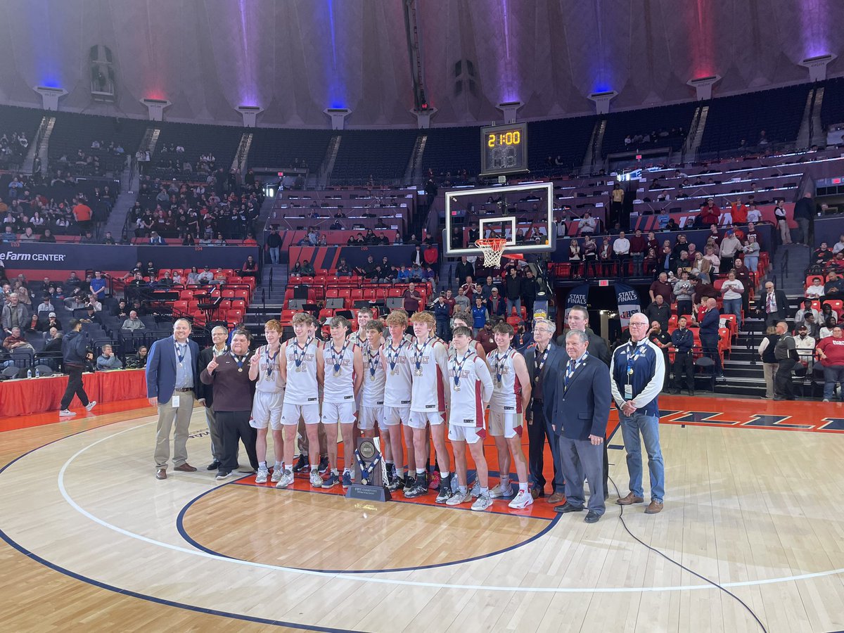 Colin Likas on Twitter "Your Class 1A state champion Gibault Hawks and