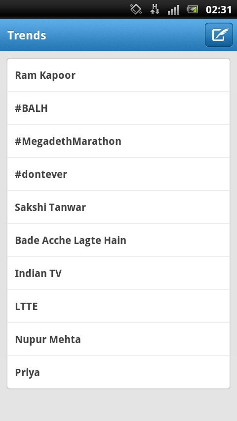11 years ago on 12th march, this happened to indian twitter..
6 out of 10 trending topics were related to a daily soap because the leads 'finally consummated’ their marriage. :)))

#SakshiTanwar #RamKapoor #RaYa #RamSakshi #BALH #BadeAchheLagteHain