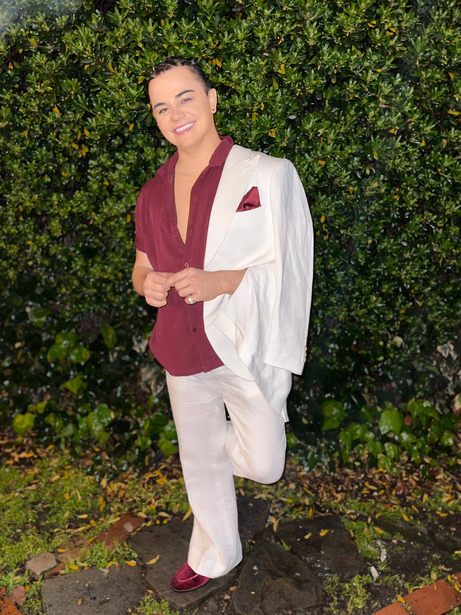 KingBrandn's tweet photo. Last night’s fit for #sisterrules premiere at our studio @itsbrandontv 🍿🎥 https://t.co/Evg55Pb6Yj