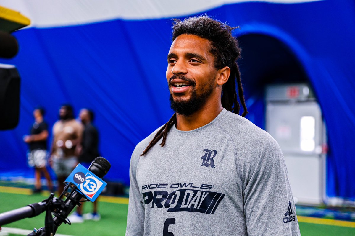 Rising to the Occasion 📍

<a href="/Zekeyyyyyy/">Isaiah Esdale</a> 

#ProDay | #GoOwls👐 x #RFND