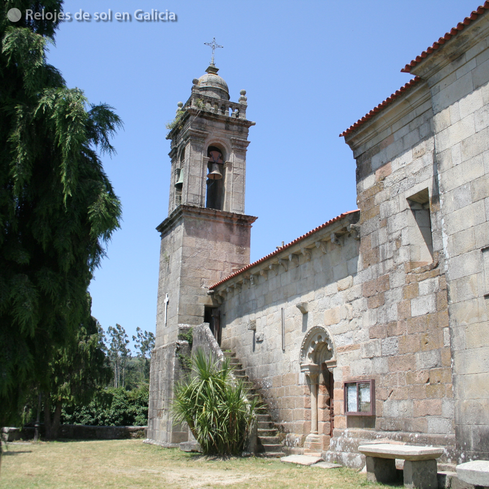 #Relojdesol en el municipio de #CaldasdeReis (#Pontevedra)

#Reloxodesol no #concellodeCaldasdeReis (#PO)

#gnômon #eguzkierlojua #relódesol #solur #napóra #saulėslaikrodis #päikesekell #horlogesolaire #sunčanisat #slnečnéhodiny #slunečníhodiny #saiar #comarcacaldas #galiciarural