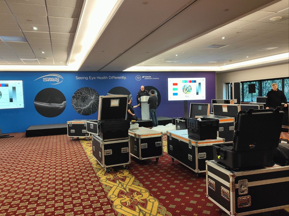 Topcon GB tweet media