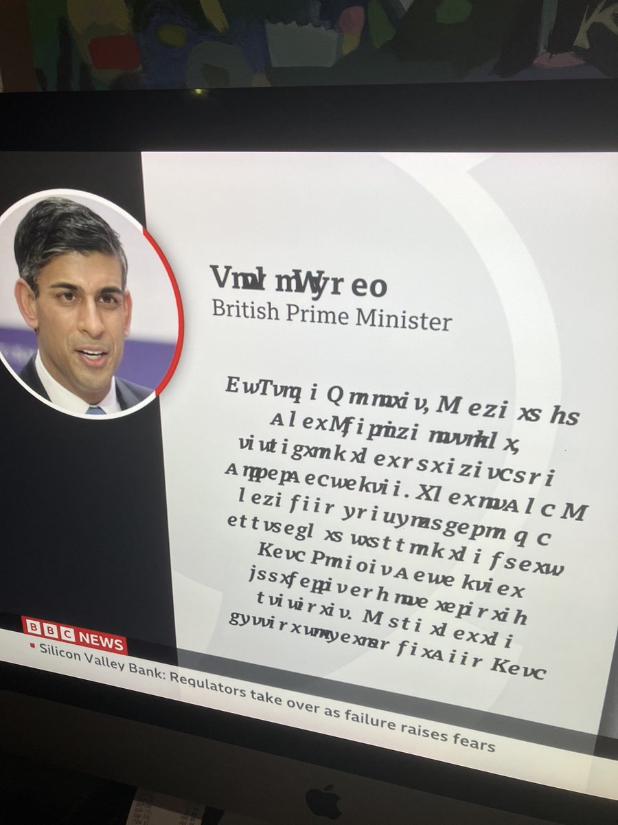 Please could anyone translate this statement from UK PM on <a href="/BBCNews/">BBC News (UK)</a> ?