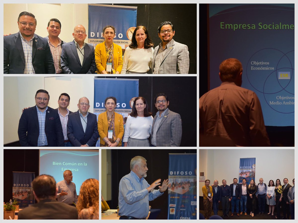 maununezmx's tweet photo. #Capacitación || Espacios de formación esta semana con los mejores, USEM Valle de Toluca #DIFOSO, IPADE Business School #InspiraLideres Apuesta por México
#SoyGrupoCETi #USEM @ipade https://t.co/NnteRnNeH2