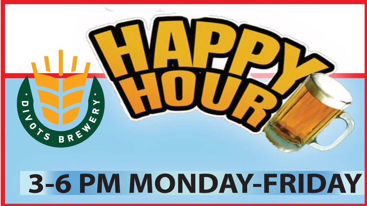 The brewery is now open! Wed-Fri 3pm-10pm, Sat 1pm-10pm, Sun 1-6p, Drink Local, Drink Fresh!