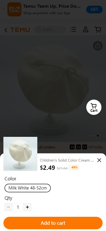 FMANNING20's tweet image. It will shock Jeff Bezos to learn that Temu has surpassed Amazon as the top downloaded app in just three months.

I would highly recommend Temu to you.

For just $20 you can get a whole box of great stuff.

bbrt.space/7LxD7w