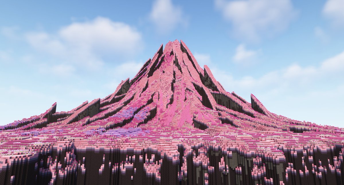 Harryson1231's tweet photo. I love the colour pink :D Had a lot of fun making this one!

Thanks for 400 followers btw! Thats a lot

Week 11/52

#Minecraft #Minecraftbuilds #minecraft建築コミュ https://t.co/k3oDyYYVSk