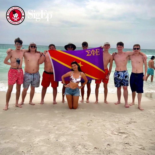 SigEp at APSU tweet media