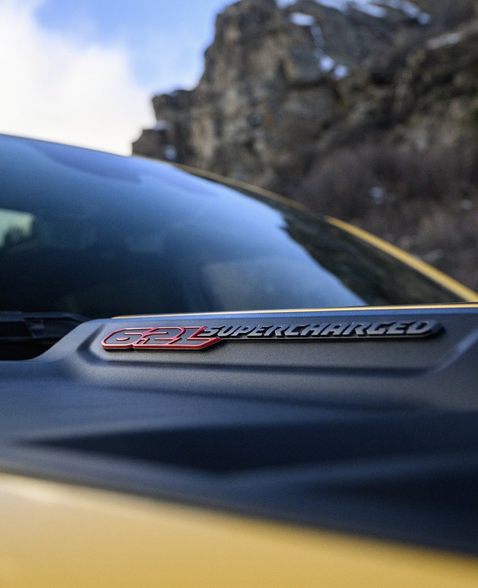 SureskyCDJR's tweet image. Forecast calls for nothing we can't handle. ☃️

#RamTRX #Havoc #SureskyCDJR #middletownny #goshenny