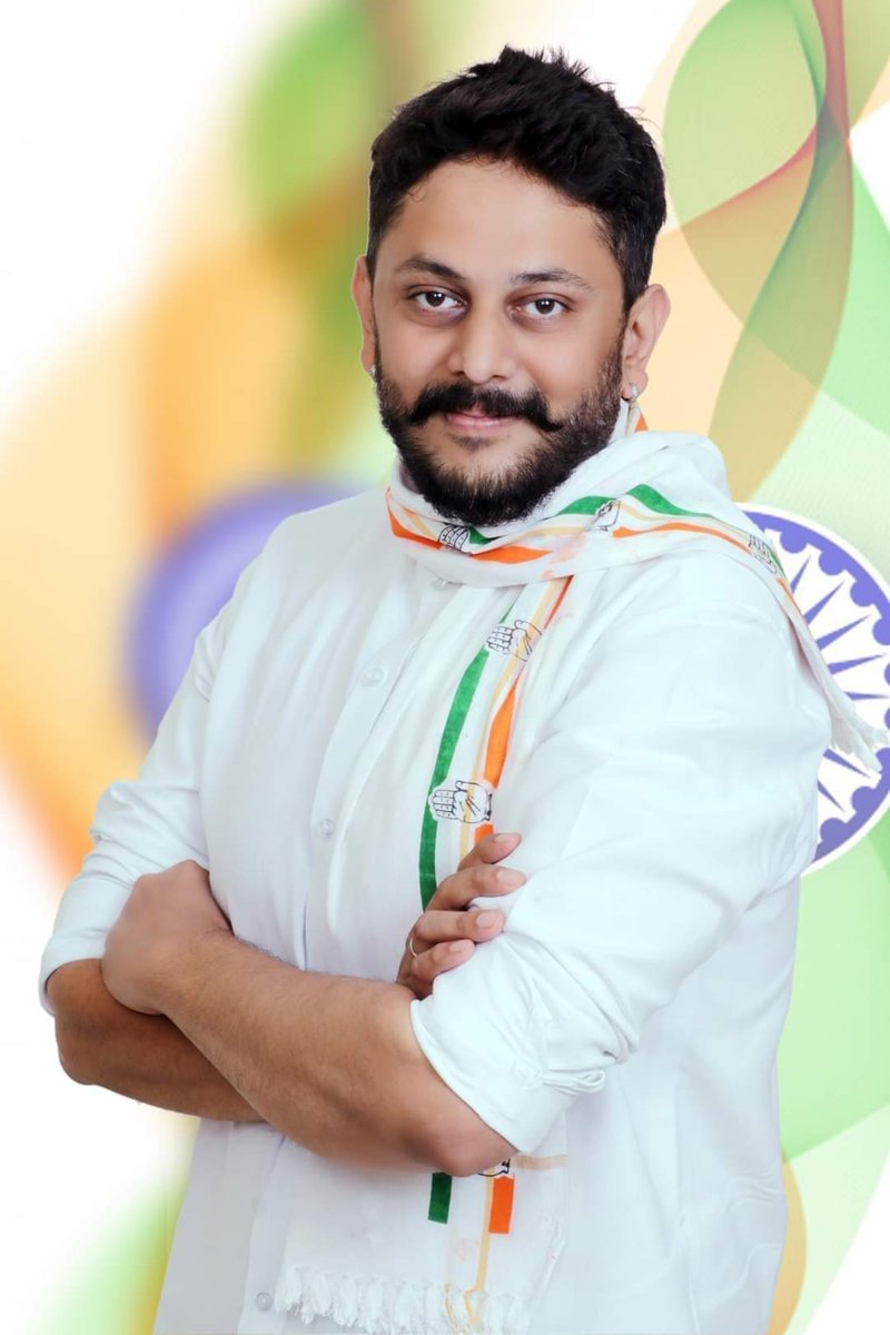 Happy birthday to the person I respect and admire with all my heart. I wish your special day be truly phenomenal.
Once again happy birthday <a href="/Kshitij_Dau/">Kshitij Vijay Chandrakar</a> bhaiya
#HappyBirthday 
<a href="/ProfCong/">All India Professionals' Congress (AIPC)</a>
@ProfCongCG 
<a href="/AipcBhilai/">AIPC BHILAI</a> 
<a href="/AipcBalod/">AIPC BALOD</a> 
<a href="/aipcdurg/">All India Professionals Congress, Durg</a> 
<a href="/AipcRajnandgaon/">AIPC Chhattisgarh (Rajnandgaon Chapter)</a> 
<a href="/AipcBastar/">AIPC Bastar (Chhattisgarh)</a>