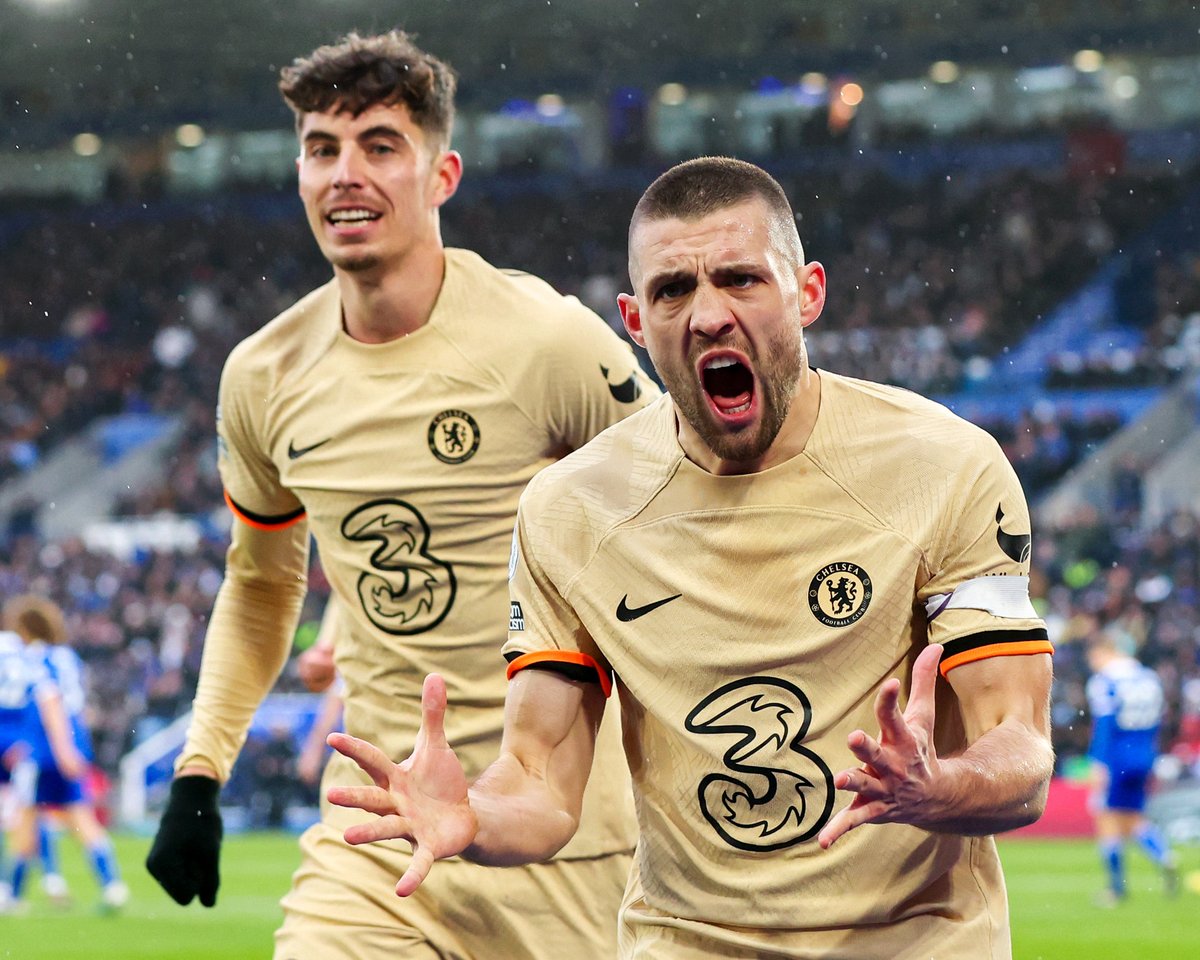 ChelseaFC's tweet image. Good morning all! 😜