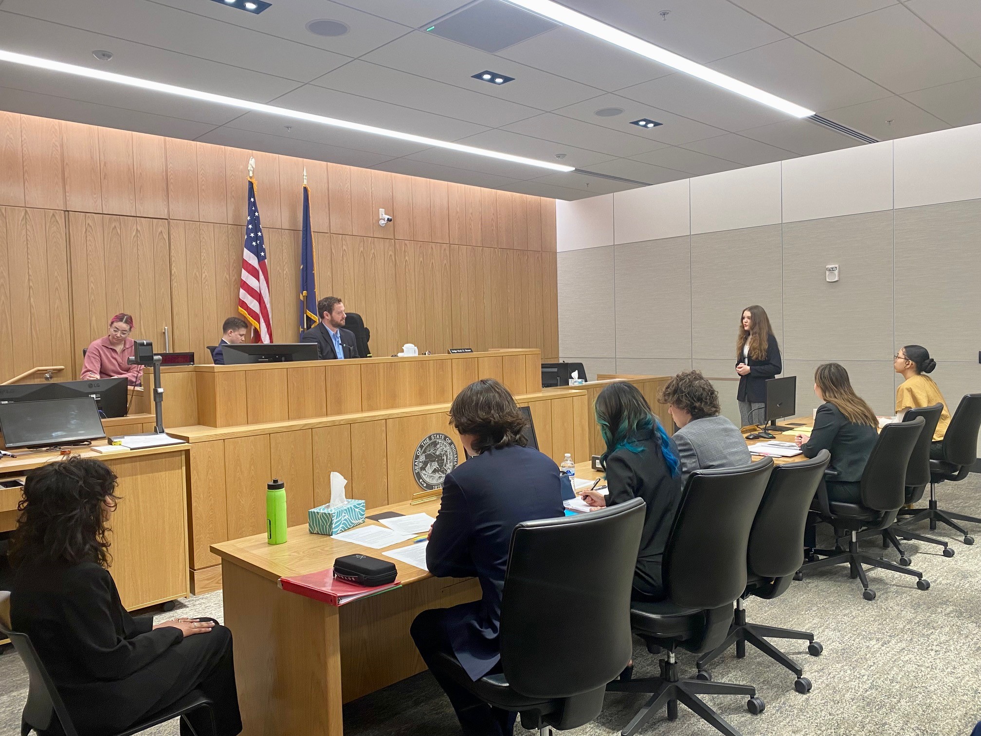 Indiana Bar Foundation (INBarFoundation) / Twitter