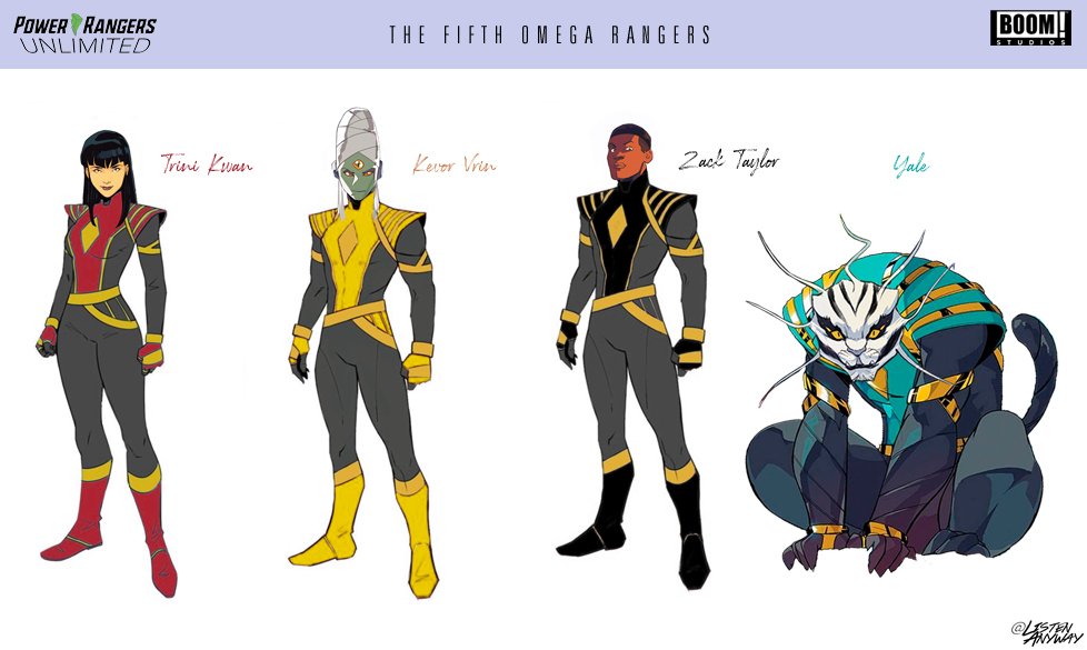 The fifth #OmegaRangers

#mmpr #powerrangers #mightymorphinpowerrangers #jasonleescott #zacktaylor #trinikwan #kimberlyhart #billycranston #tommyoliver #omegaranger #deathranger #TheDeathRanger #bledso #apophee #thepuram #spaark #haza #kiya #kiyakyatyl #kevorvrin #yaleofsaard