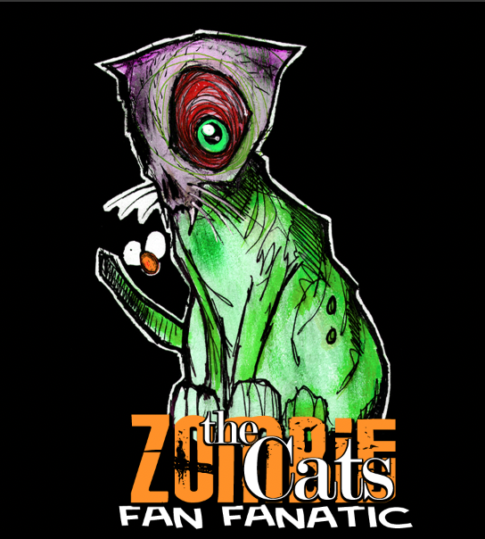 My Zombie Cats tweet media