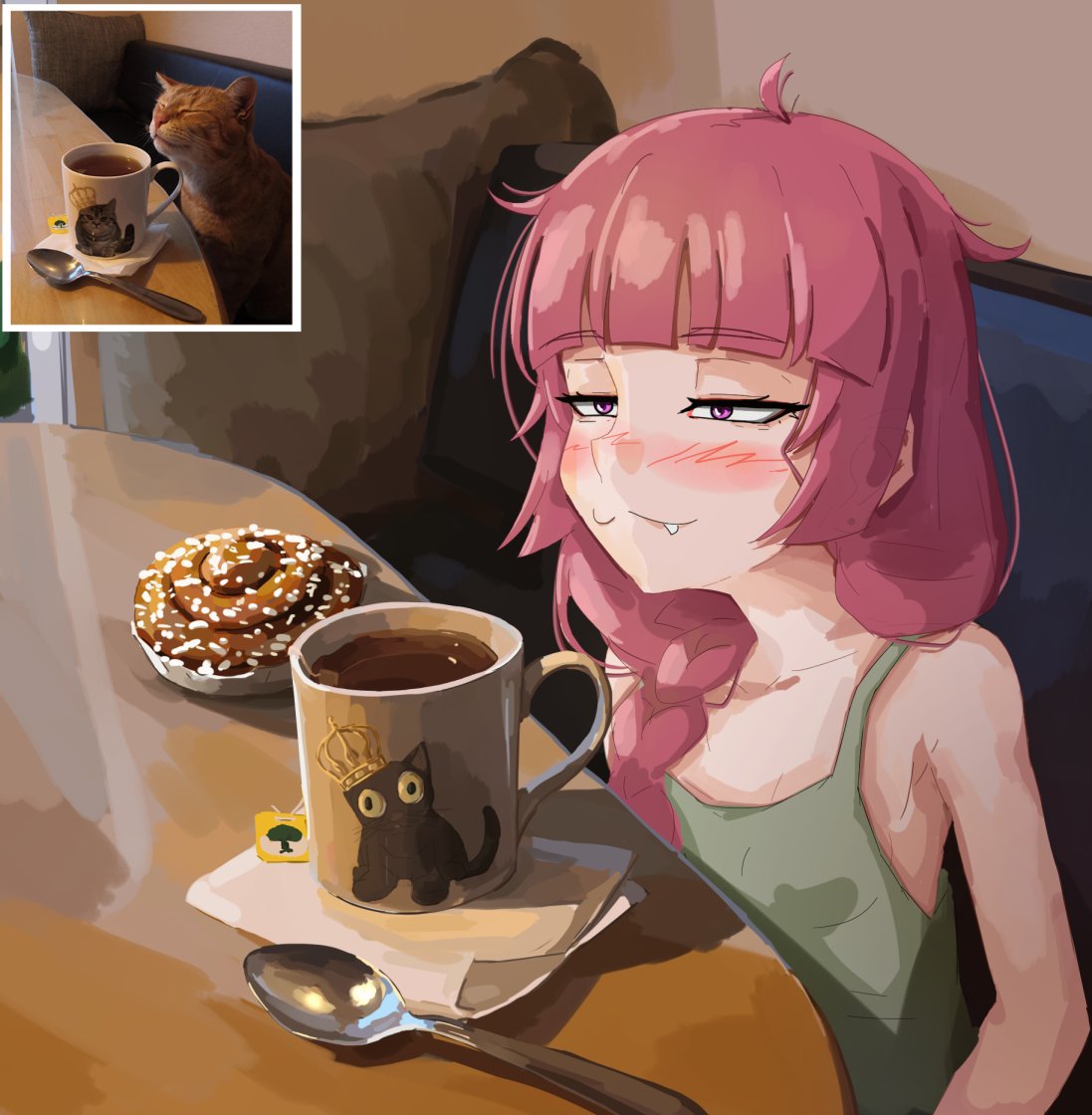 ☕