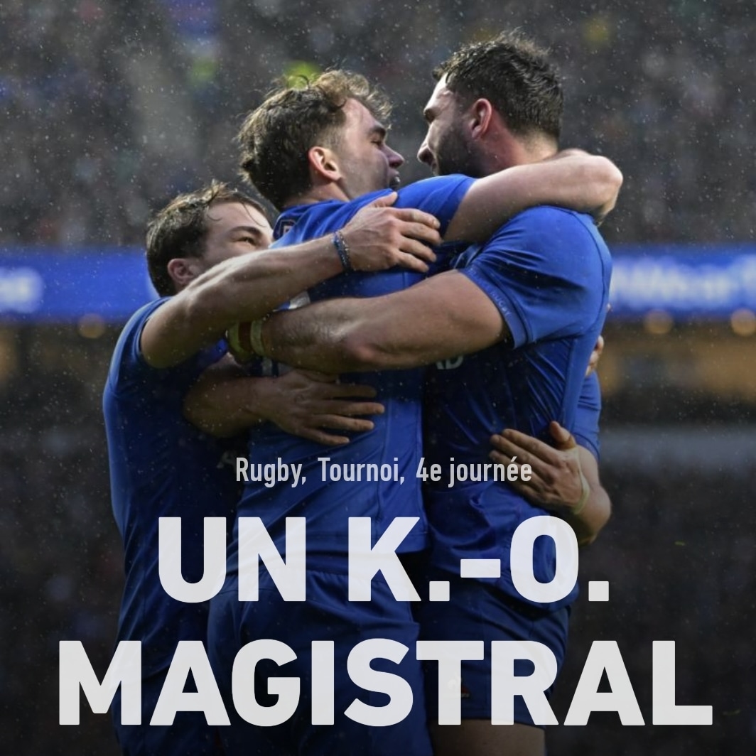 C'est simple le rugby !
