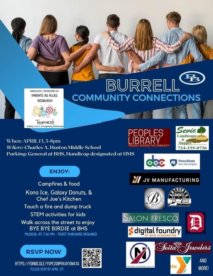Come join us!
