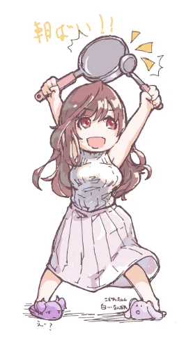 朝ばい!!!!!!!!!!!!!!!!!!! 