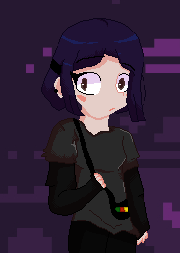 PaoYn18's tweet photo. : @xtely__ 
#pixelart https://t.co/fVCwozLiJS