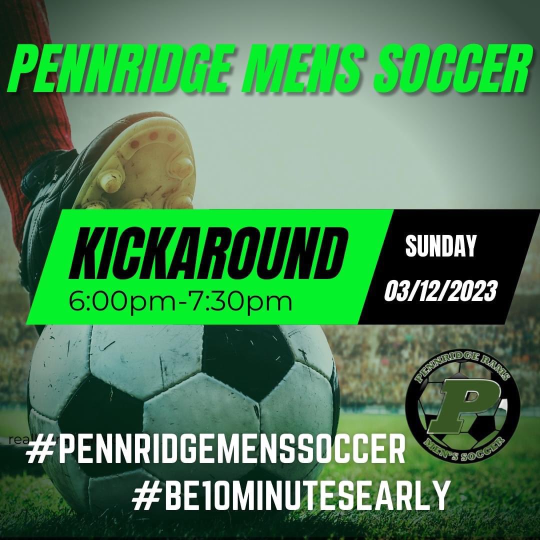 RamsMSBC's tweet photo. #pennridgemenssoccer #2023ready #soccer #buckscounty #pennridgehighschool https://t.co/vohJWCQZYR