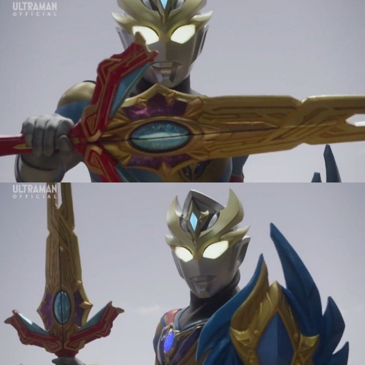 AlbertC97408719's tweet image. Ultraman Decker (Dynamic Type) (w/ Dual Sword: Decker Mode &amp;amp; Decker Shield Calibur: Shield Mode) ~ Ultraman Decker

#ultramandeckerdynamictype #deckerdynamictype #dynamictype #dualsworddeckermode #deckermode #dualsword #deckershieldcaliburshieldmode #shieldmode