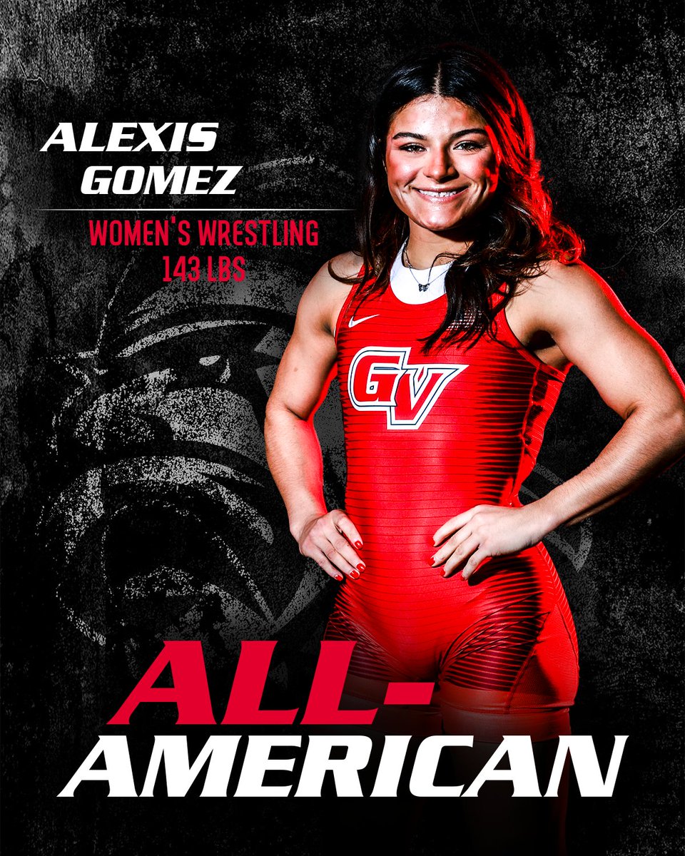 VikingAthletics's tweet photo. 𝘼𝙇𝙇 𝘼𝙈𝙀𝙍𝙄𝘾𝘼𝙉 | 143
☆ Alexis Gomez 

#RedRising https://t.co/csDwv2igra
