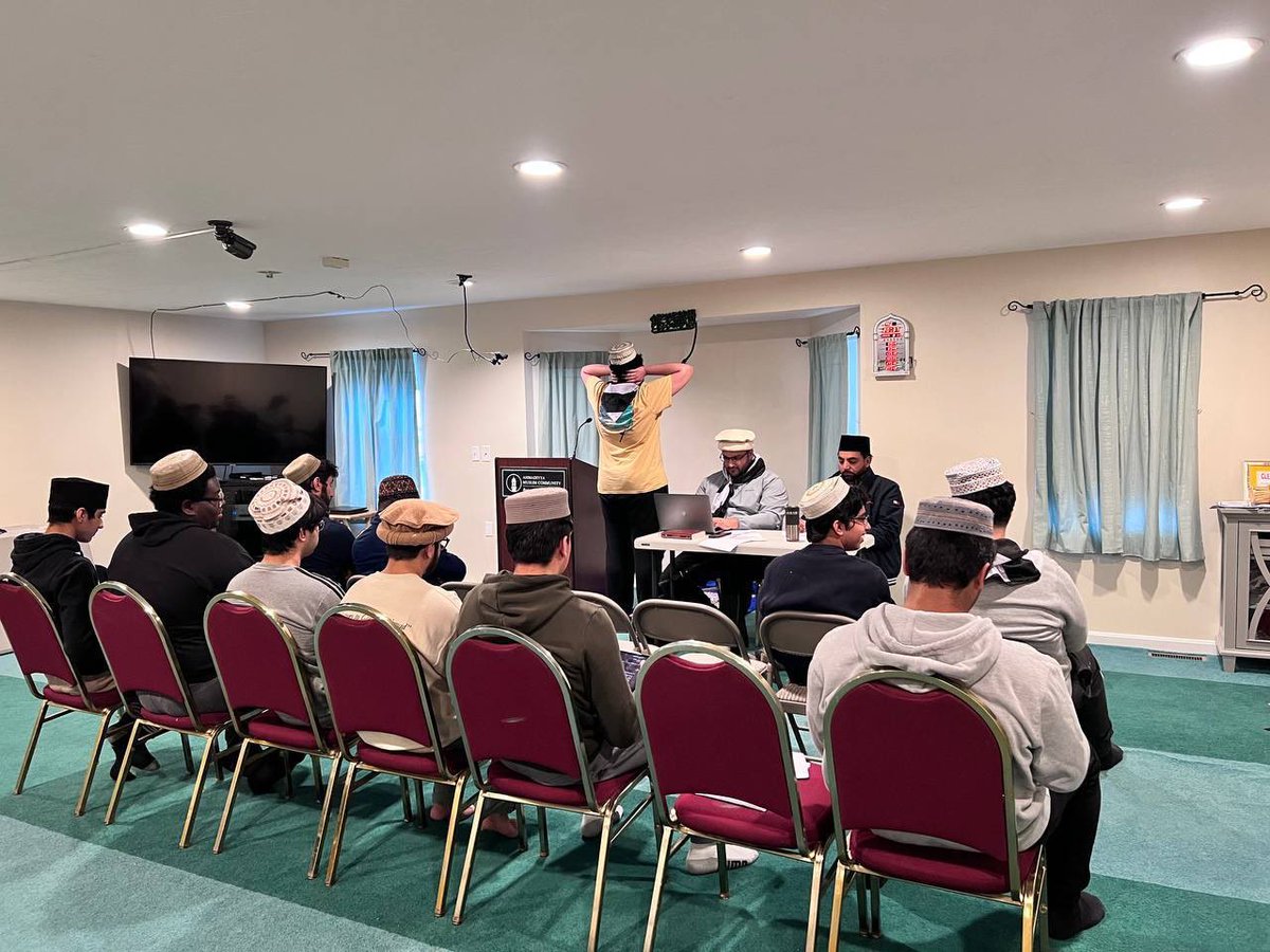 MuslimKidsUSA's tweet image. Our Boston chapter also held their local #ijtema23 last weekend. Sharing a few highlights from @MKA_Boston 

#MuslimKidsUSA
#MuslimKidsBoston