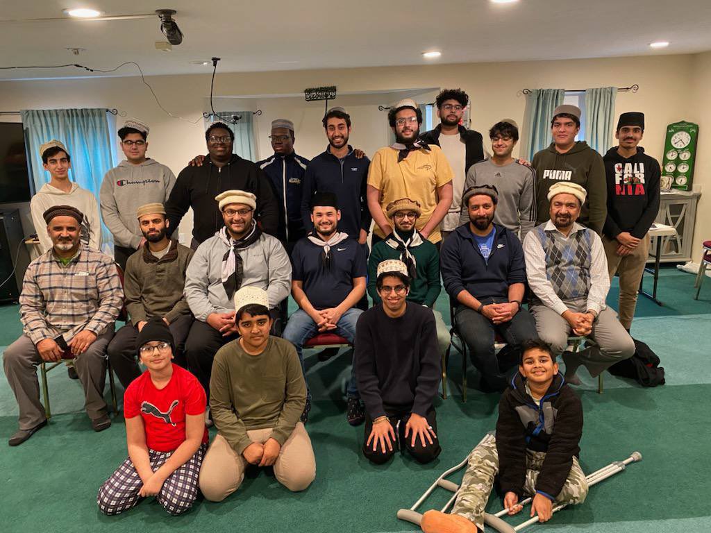 MuslimKidsUSA's tweet image. Our Boston chapter also held their local #ijtema23 last weekend. Sharing a few highlights from @MKA_Boston 

#MuslimKidsUSA
#MuslimKidsBoston