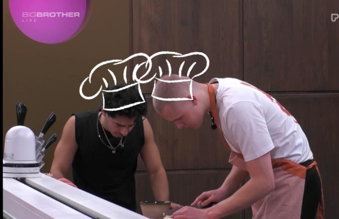 yasbm's tweet photo. Best duo van MA en Jason 💙💙💙🥲🥲🥲 #bigbrothernlbe https://t.co/Wn4y9f8kWs