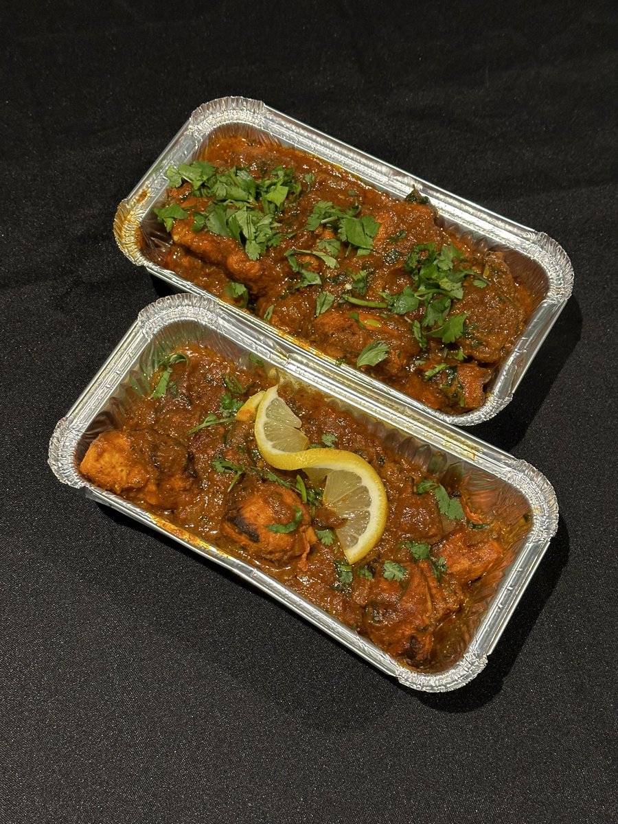 Airfryer chicken tikka, almost mastered the art! 😆 gone into a couple of Pathias tonight! #tikka #pathia