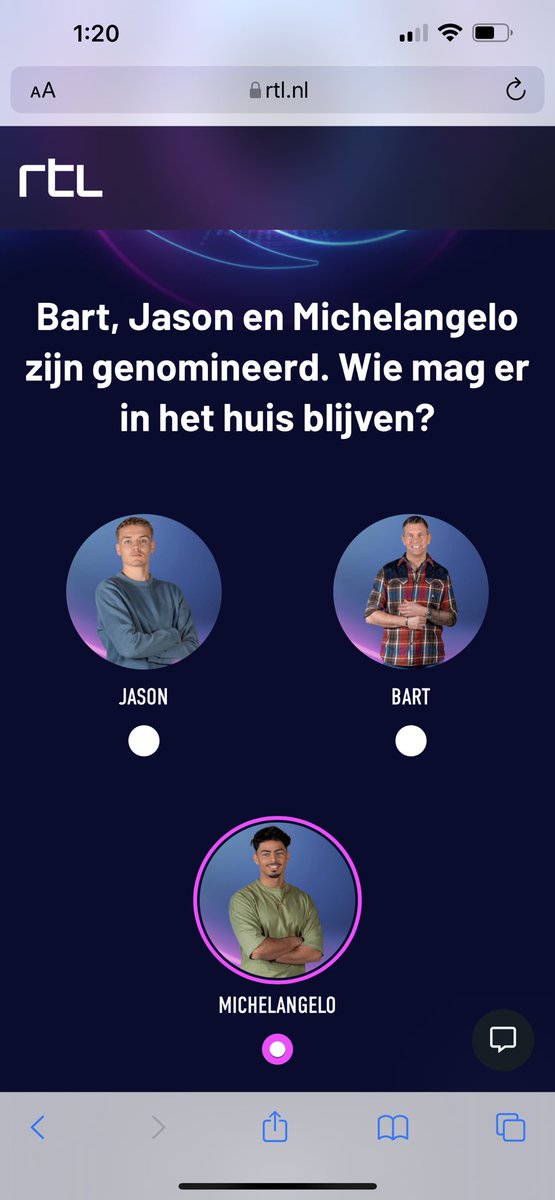 yasbm's tweet photo. De heren zijn buiten Bart MA en Jason 💙💙💙  #bigbrothernlbe https://t.co/NIBFuRp0Ff