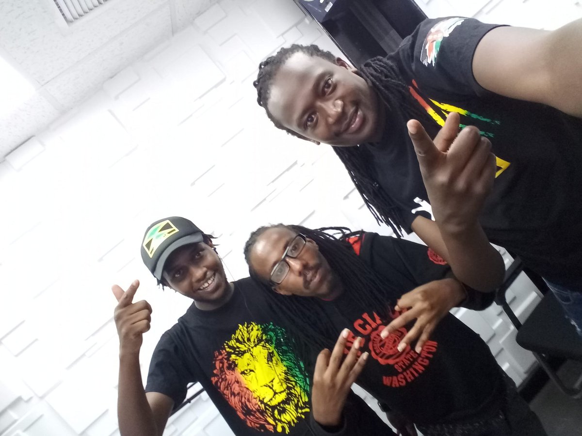 Radio Jambo   Hakuna Mbrrrr Ent Hub   DJ SLIM i    DJ DADDIE BRIMESTONE    #ALLUTAEXTRAEXPERIENCE   UNASKIZA UKIWA AREA  GANI