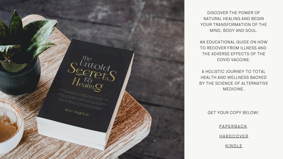 ensele's tweet image. GET YOUR COPY HERE:
amazon.com/dp/B0BX7DCQVN