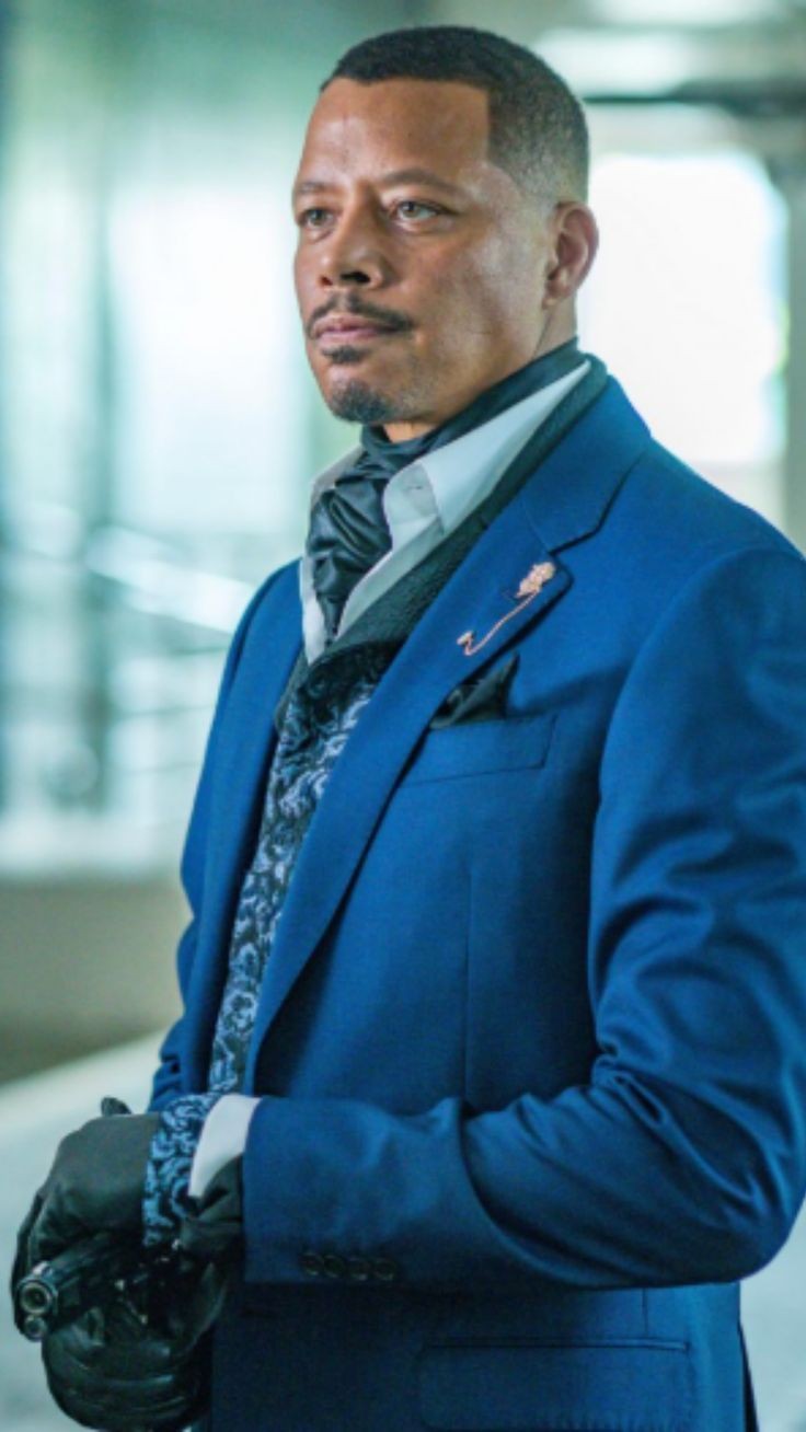 Happy birthday to Terrence Howard! 