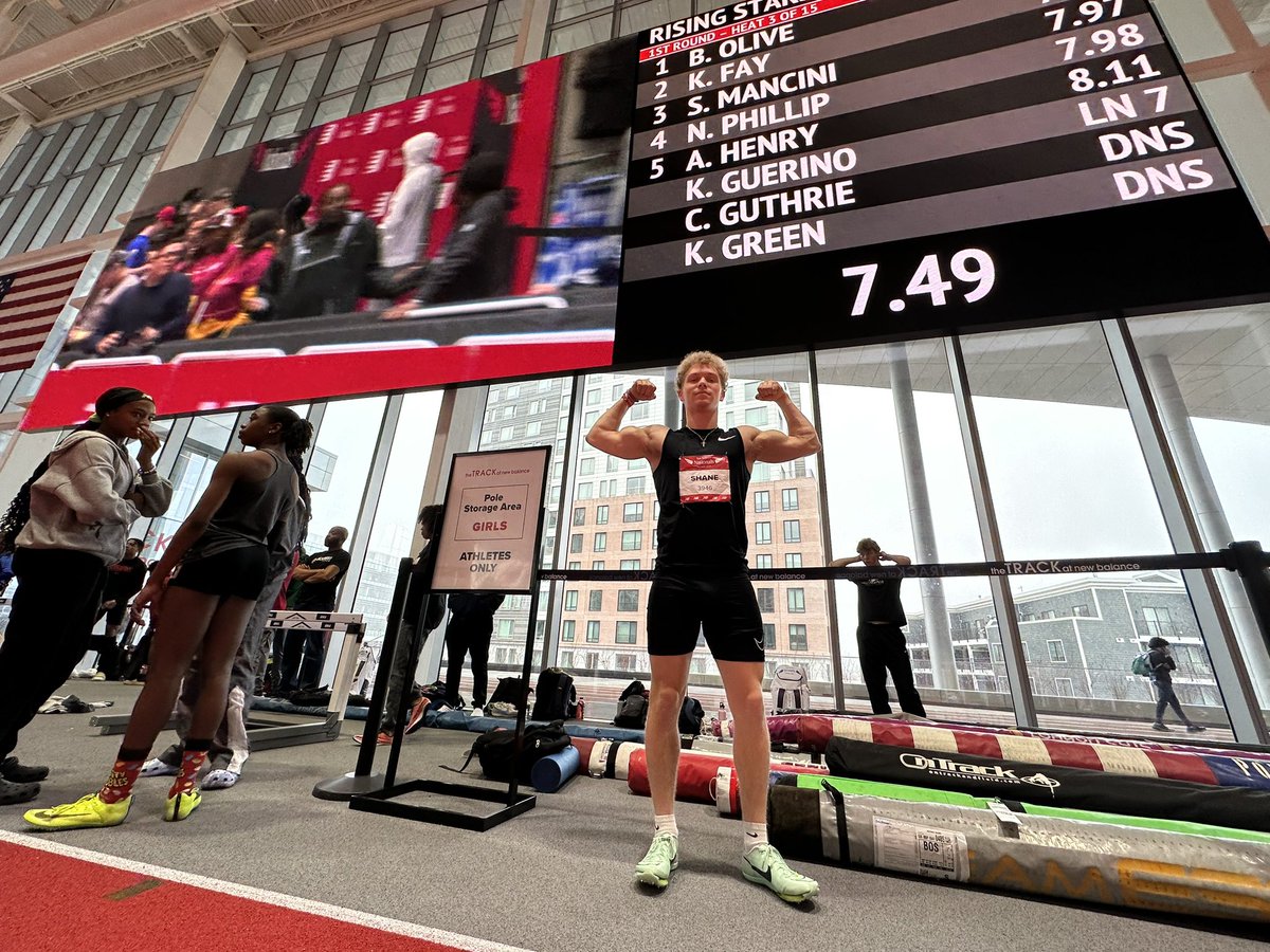 More Pictures from Day 2 of New Balance Nationals 🟥⬜️
<a href="/jlawadvocate/">The Advocate</a> <a href="/JLHSAthletics/">Jonathan Law Athletics</a> <a href="/JLHSBoosterClub/">JLHS Booster Club</a>