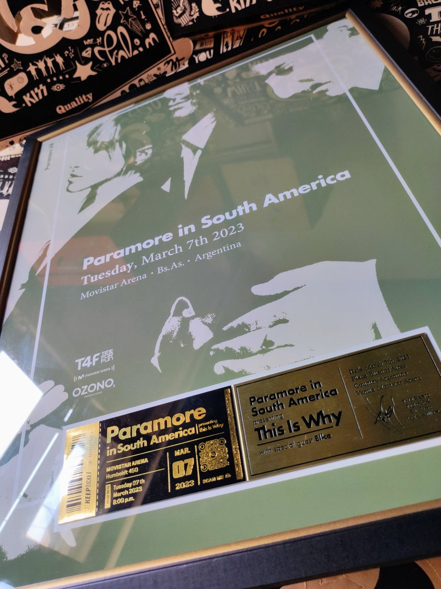 Quality_ar's tweet photo. Van saliendo los primeros cuadros para Entrada de #paramore #paramoreARG 🖤 
Hasta mañana se consigue a precio vigente en la web https://t.co/al5YTv20IT https://t.co/sVTIv8Z3LN