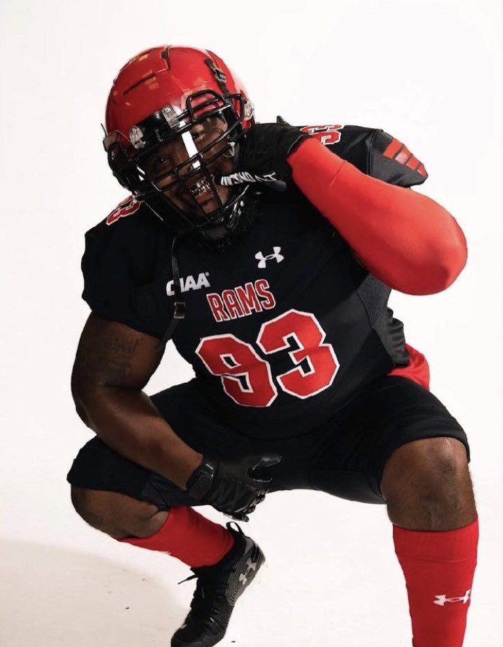 **Special Guest Announcement**
<a href="/OctavisMclaurin/">Octavis Mclaurin</a> Will Be In The House May 6th @ The #910classic.
Tater Went To High School In The 910. Played Football And Graduated From UNCP. Now Is Playing His Final Season At WSSU!
#910classic