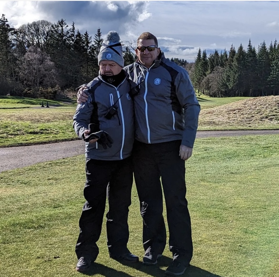 Caddie School for Soldiers tweet media