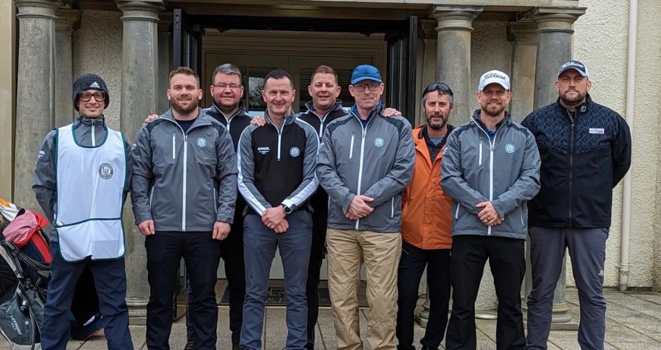 Caddie School for Soldiers tweet media