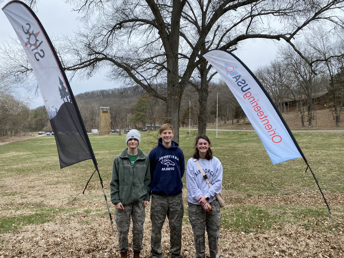 MajorZuber's tweet photo. Congrats to MHS MO-931 orienteering teams on a 1st &amp; 3rd placement at the SLOC JROTC Beaumont Orienteering Competition! https://t.co/jZYJScvg6e