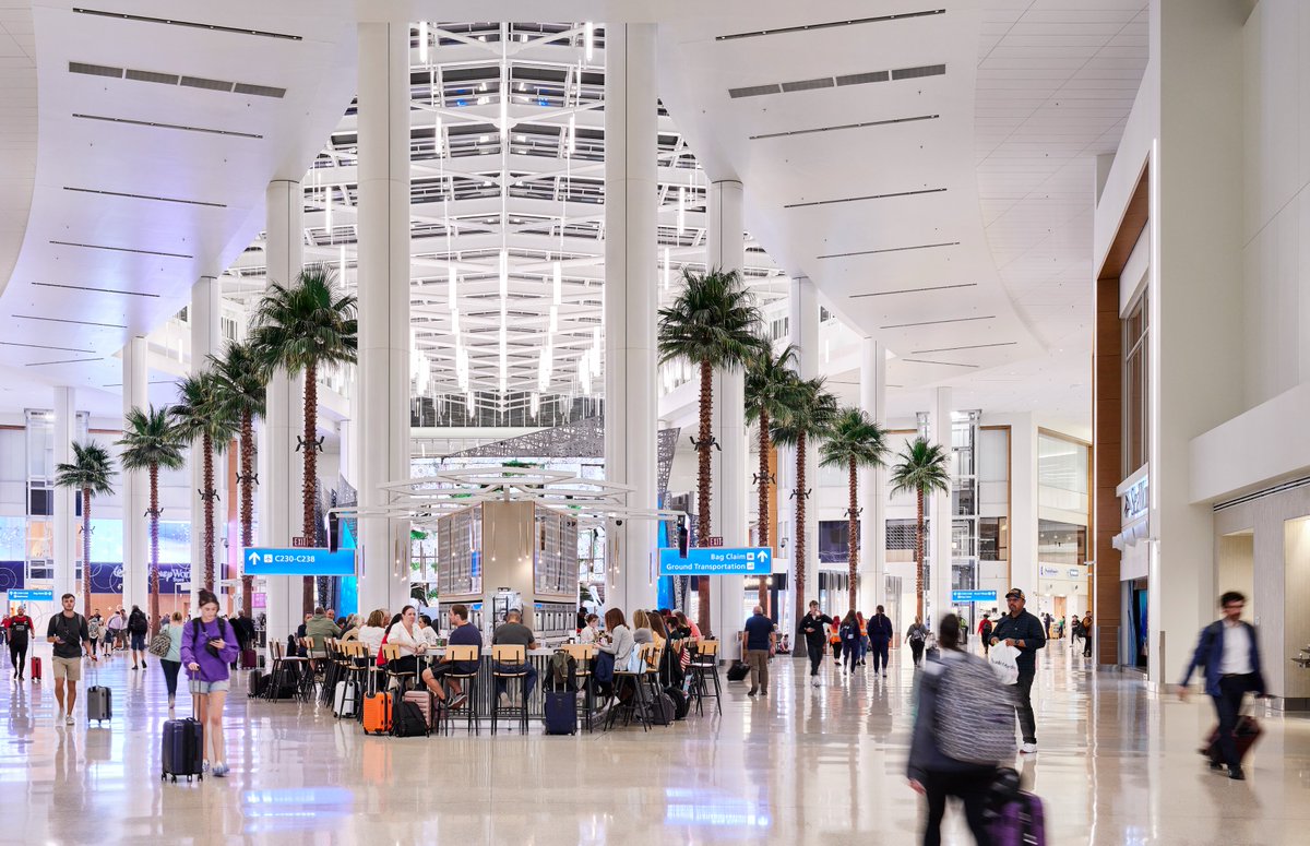 Airport Business tweet media